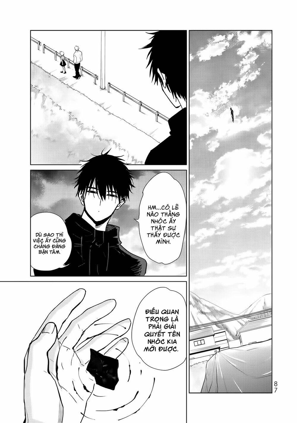 Kuroha Và Nijisuke: Chapter 6