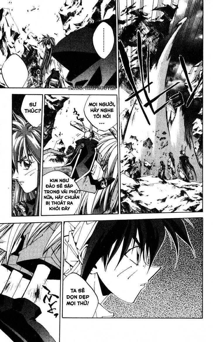 Bảng Phong Thần: Chapter 146