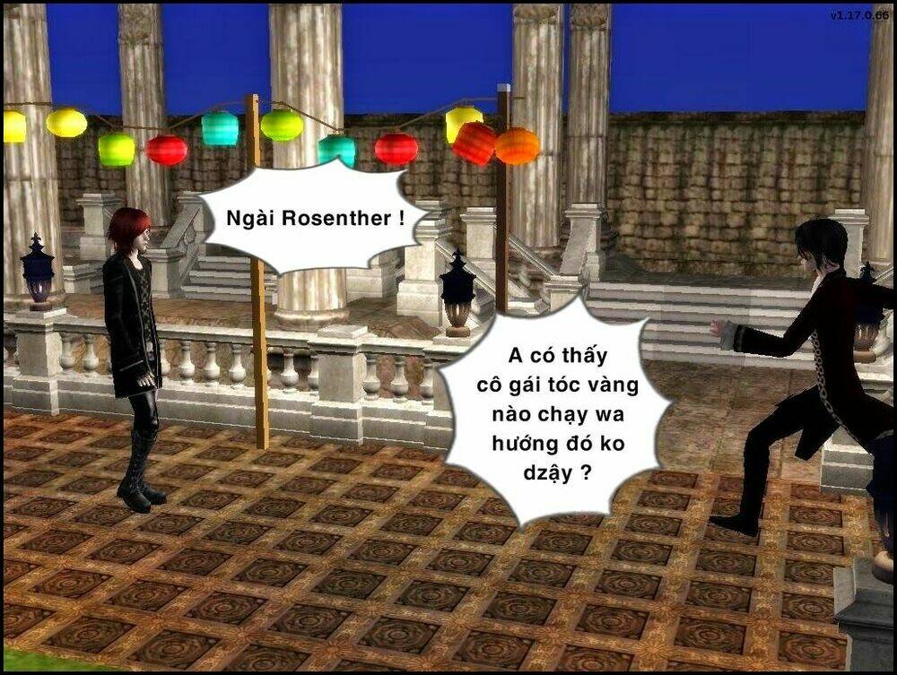 Truyện Sims - Earl Story: Chapter 37