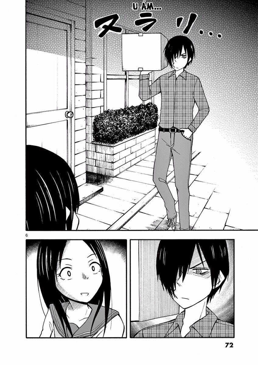 Ninja Shinobu-Chan No Junjou: Chapter 21