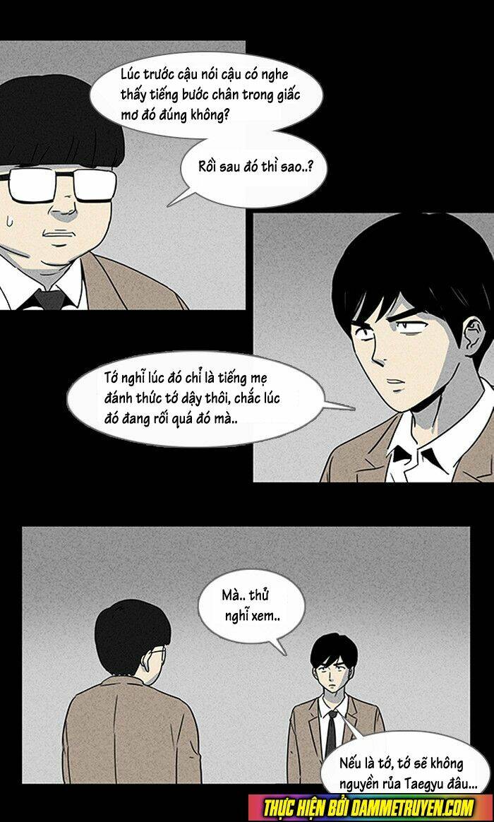 Những Câu Chuyện Bất Thường: Chapter 5