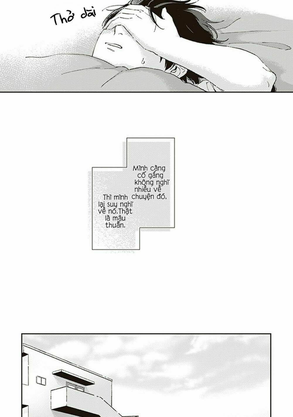 Ichika Bachika: Chapter 2