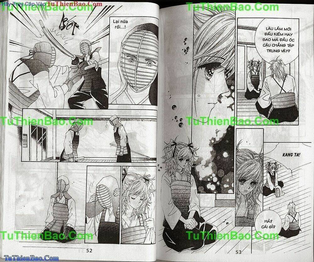 Tiểu Tử Quậy Bản Đẹp - Become Habituated To Kiss: Chapter 9