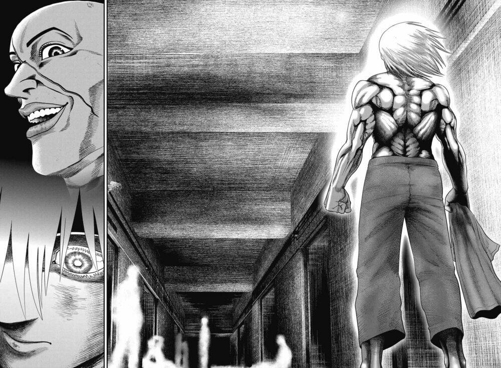 Abyss Rage: Chapter 2