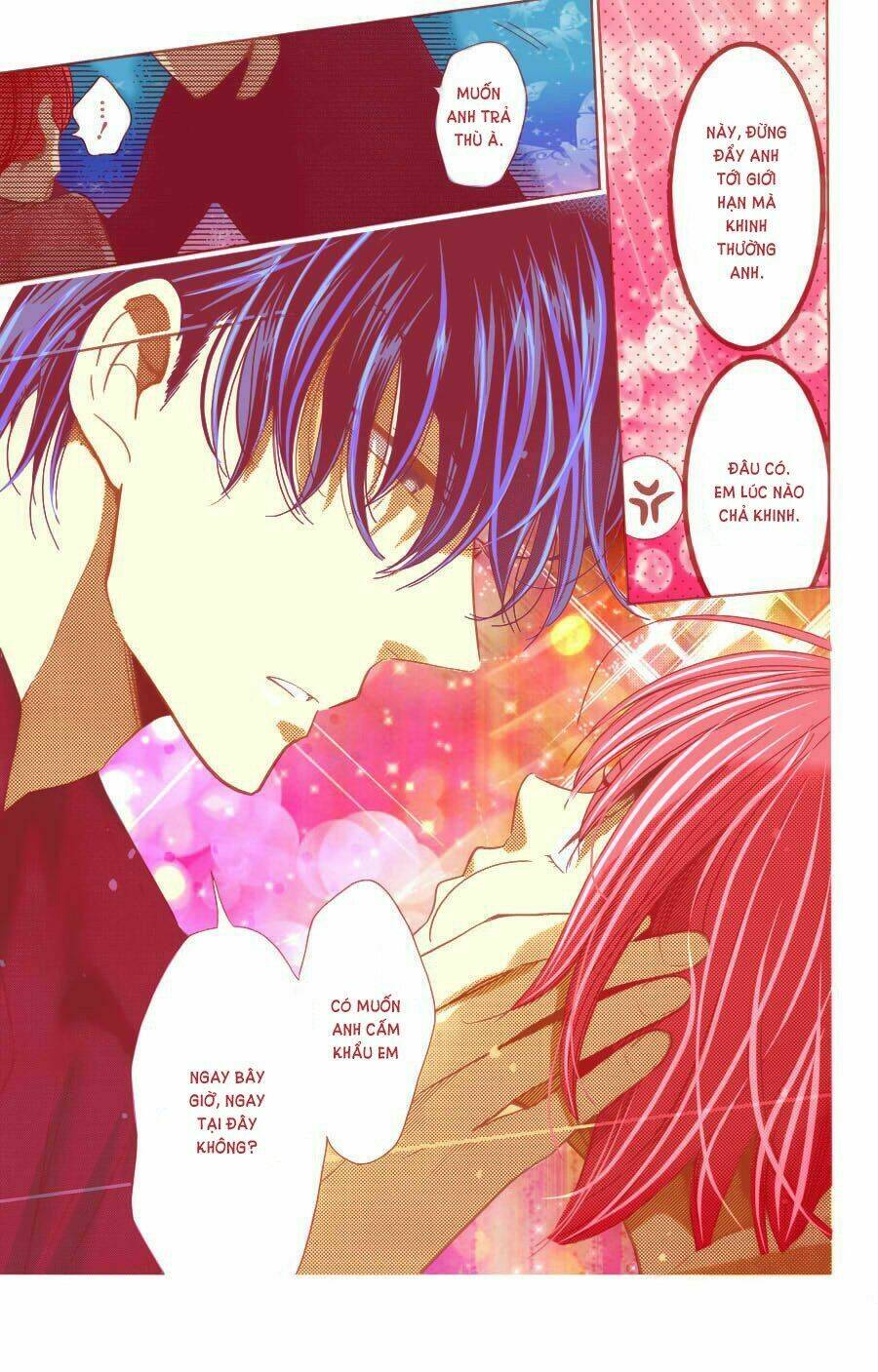 Buổi Xem Mắt Bất Đắc Dĩ: Chapter 43