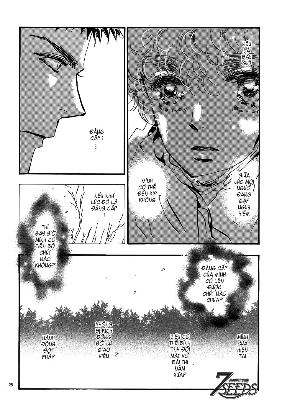 Mầm Sống: Chapter 157