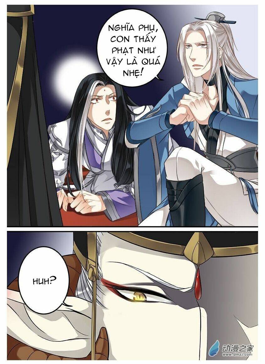 Thiện Nữ U Hồn: Chapter 21