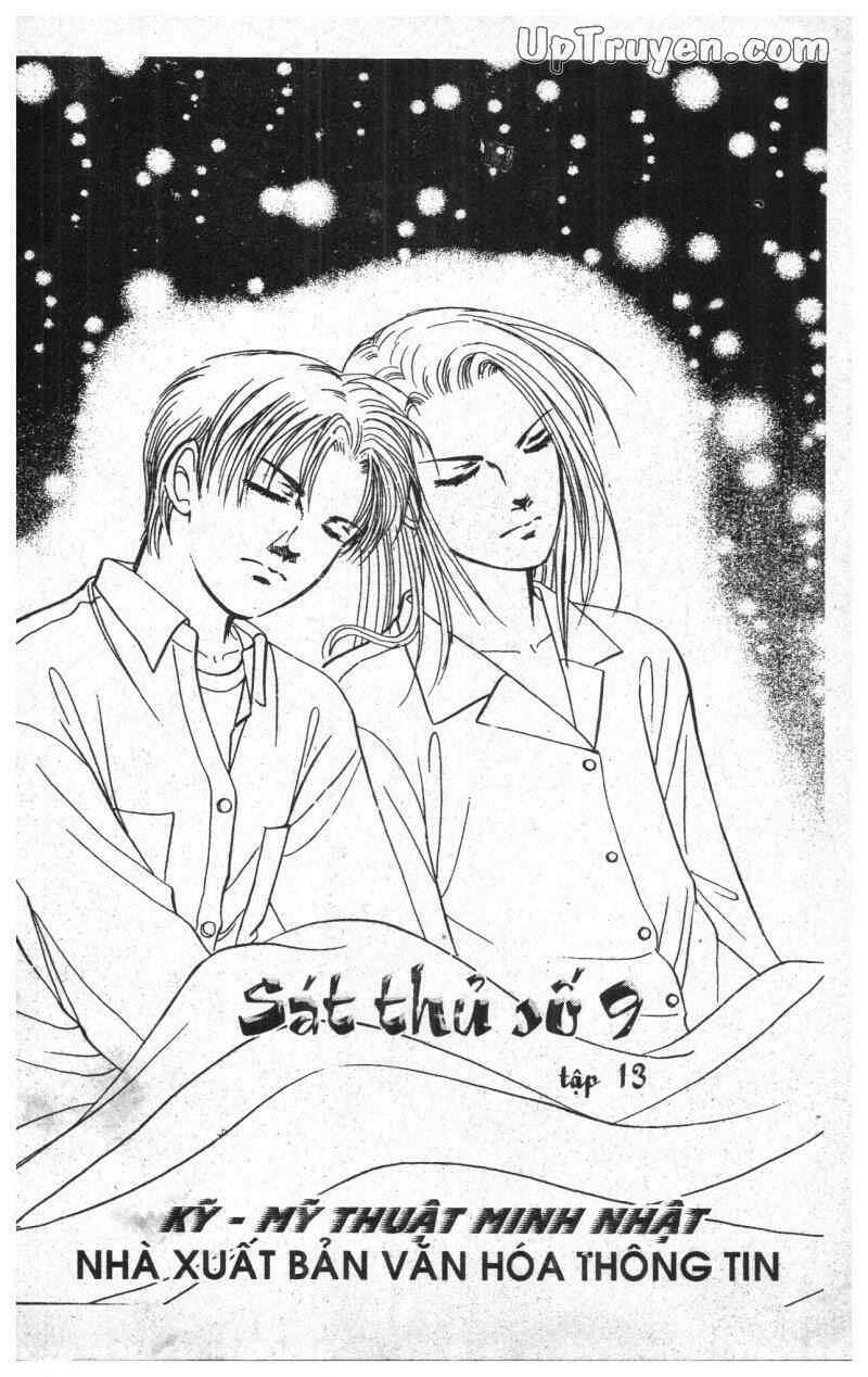 9 Banme No Musashi: Chapter 13