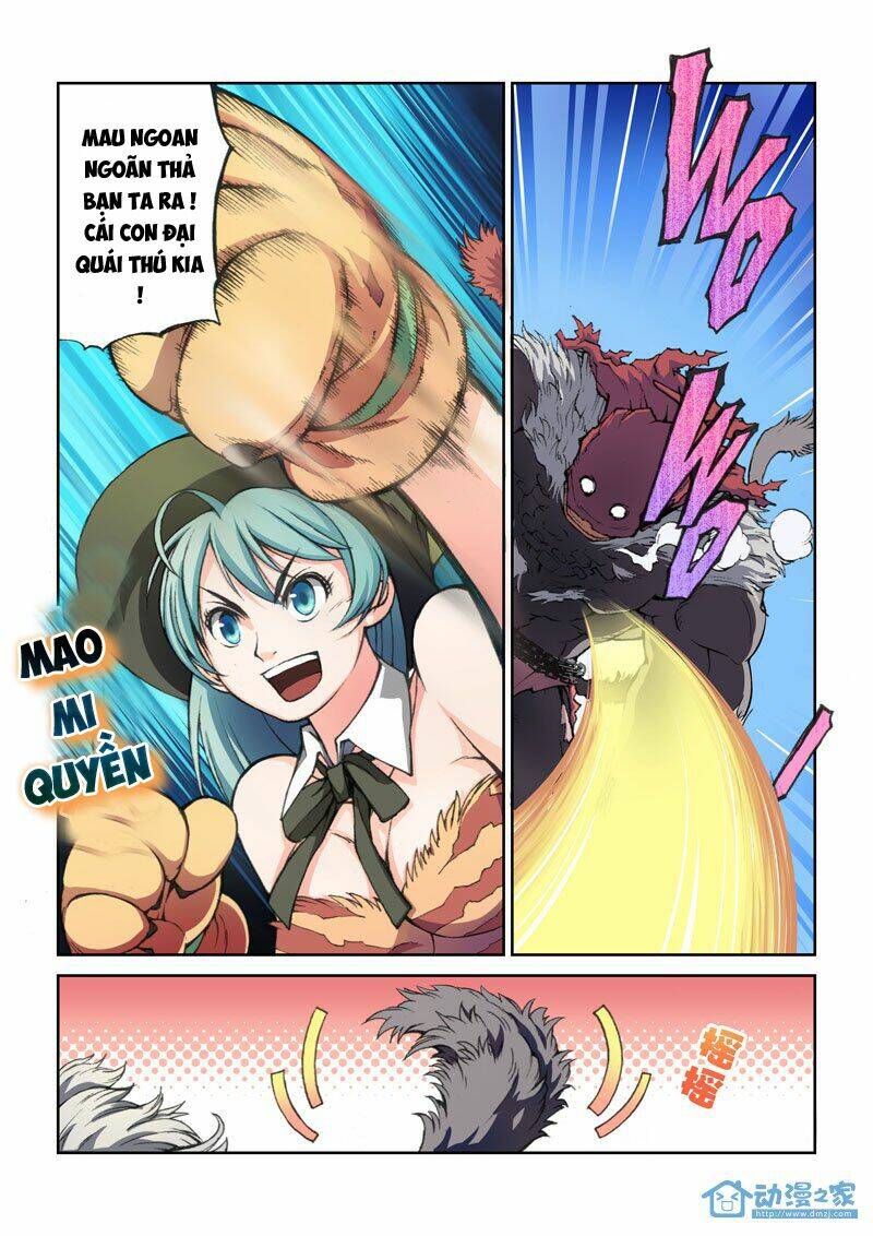 Loạn Nhập: Chapter 7