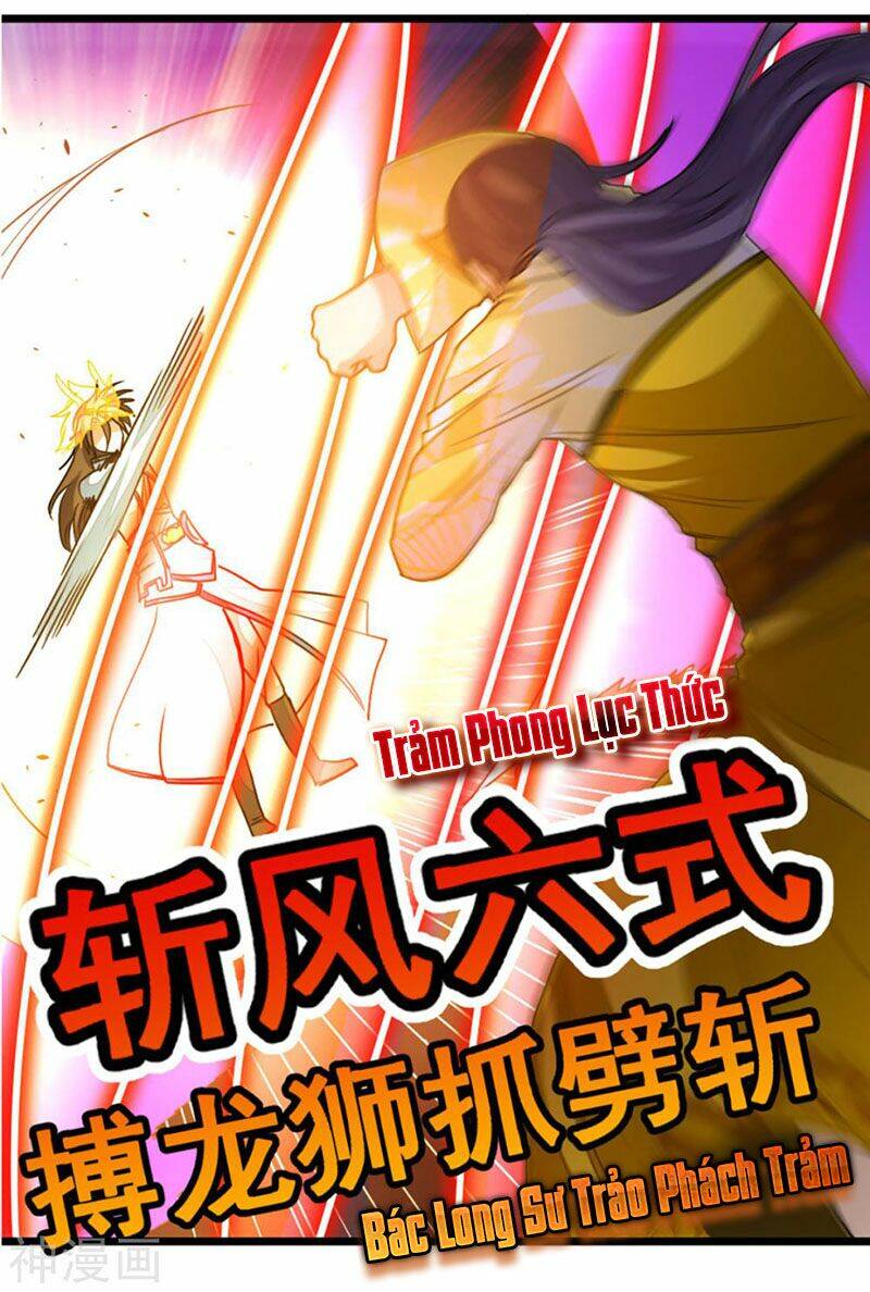 Cửu Dương Thần Vương: Chapter 213