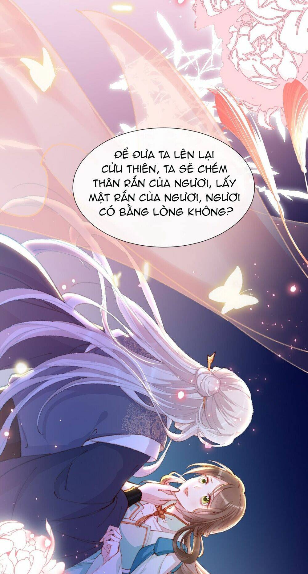 Sau Khi Nhặt Được Trứng Rồng, Ta Quyết Định Nuôi Hắn Trở Nên Xấu Xa: Chapter 2