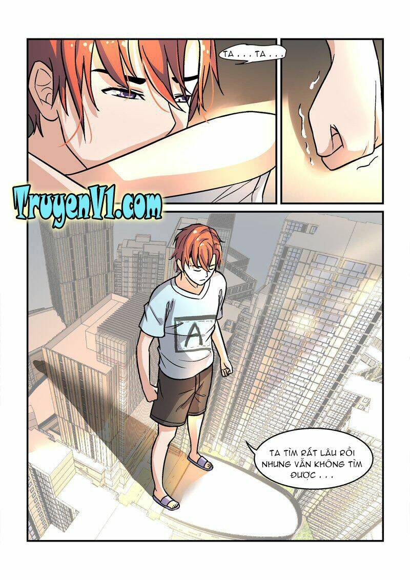 Bắt Cóc Hoàng Đế Về Hiện Đại: Chapter 47