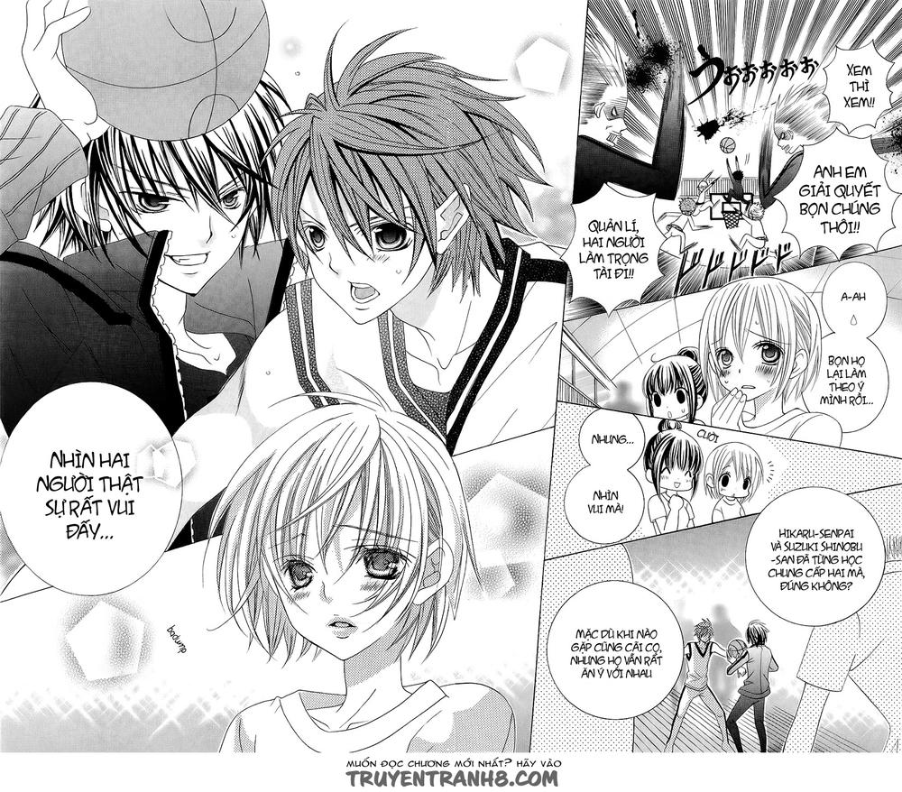 Mình Thích Cậu Đó, Suzuki: Chapter 53