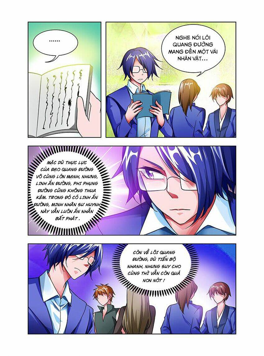 Thánh Đường: Chapter 40