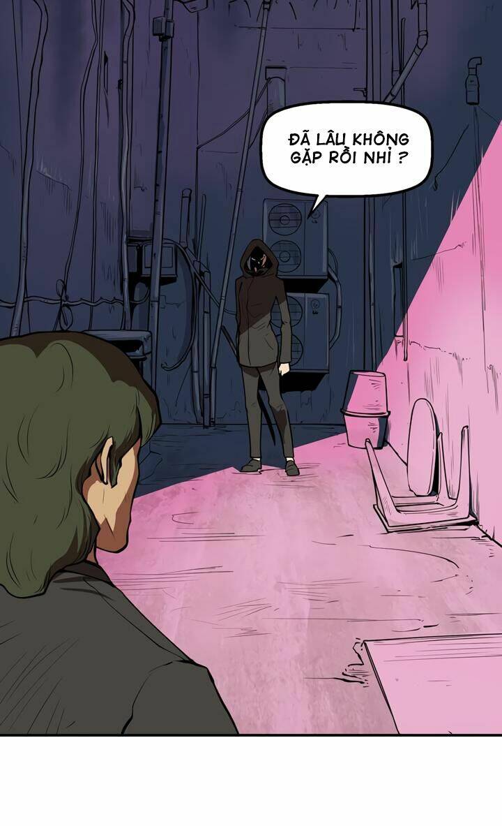 Raid: Chapter 40