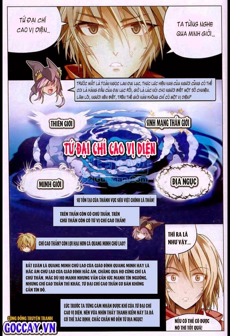 Bàn Long: Chapter 52