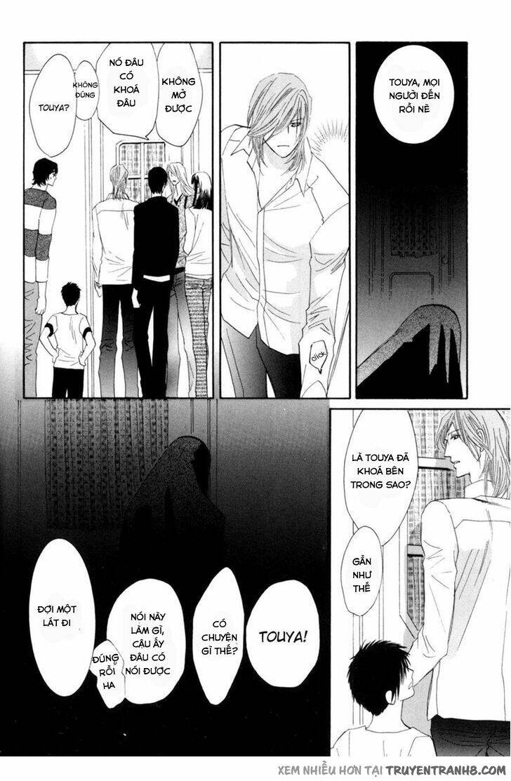 Moon Trick: Chapter 15