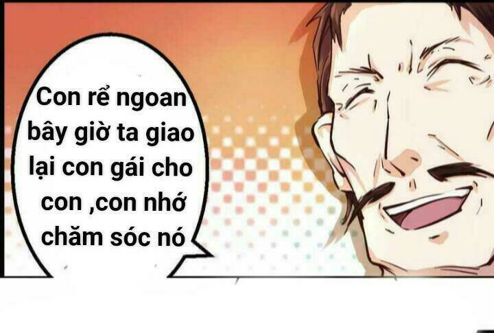 Tổng Tài Đã Cưới Em: Chapter 1