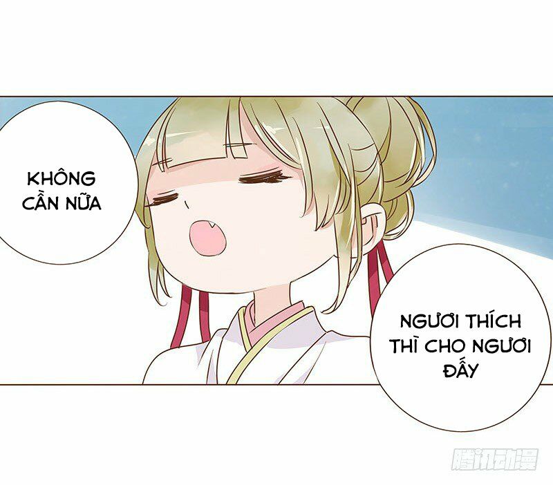 Đế Vương Trắc: Chapter 79