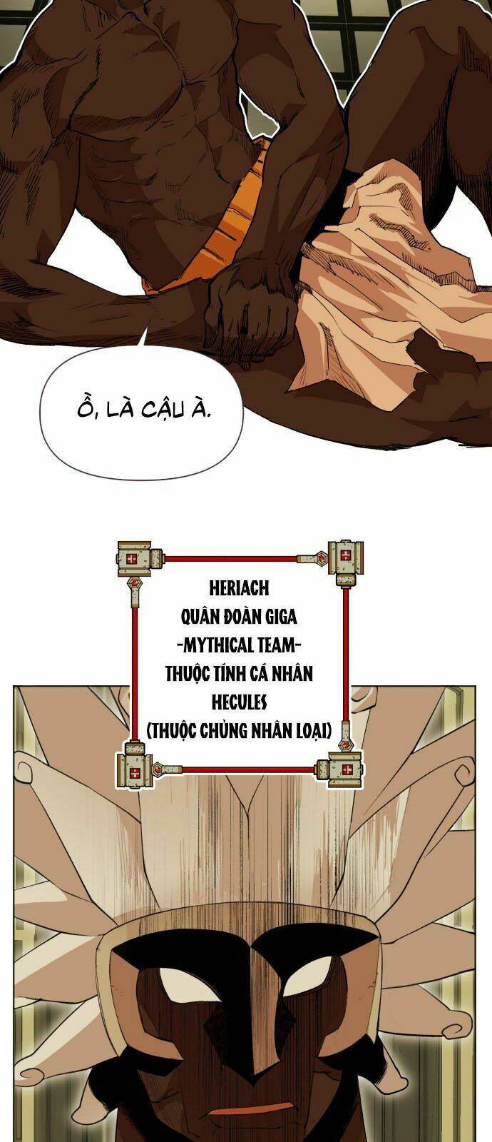 Hard Core Leveling Warrior Ss2: Chapter 12