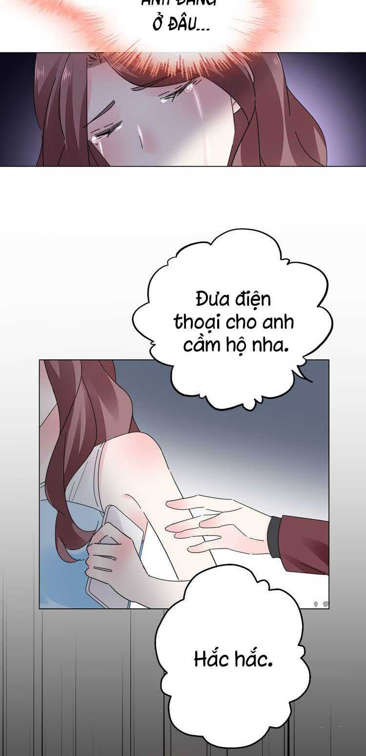 Điều Ước Sủng Ái Bất Bình Đẳng: Chapter 28