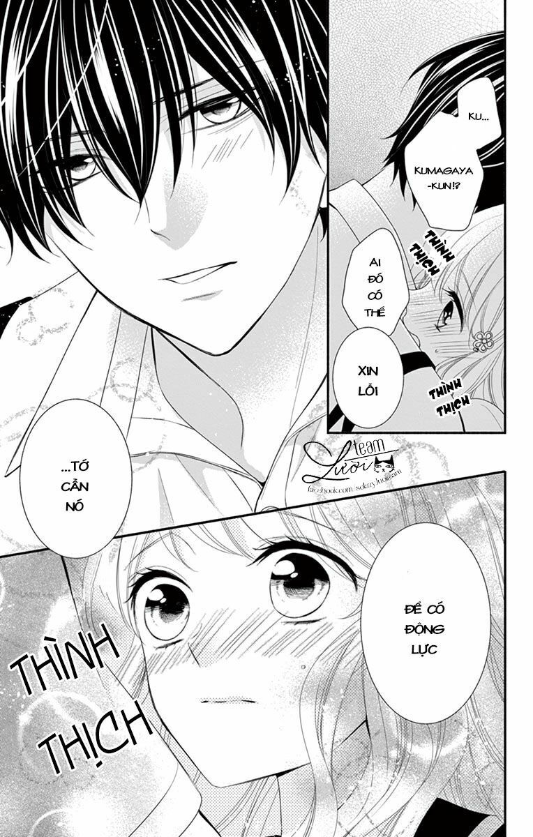 Hanikamu Honey: Chapter 17