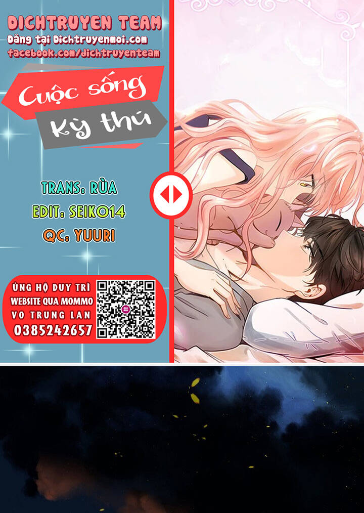 Cuộc Sống Kỳ Thú: Chapter 100