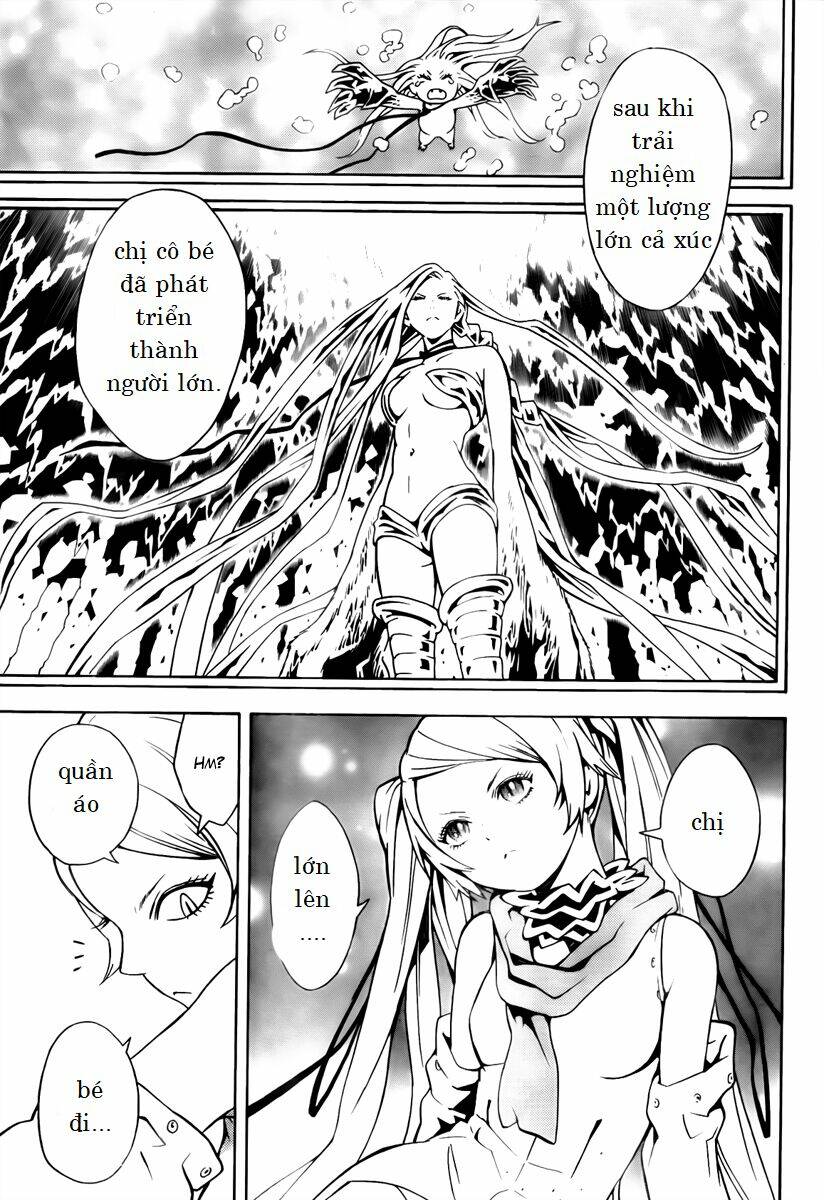 Ong Đưa Thư: Chapter 57