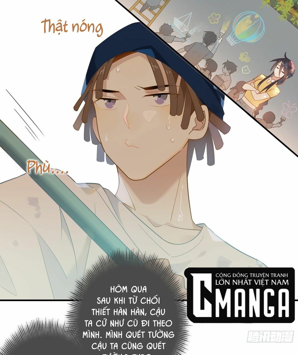 Nữ Phụ Như Tôi Cũng Có Ngày Ra Mắt: Chapter 21