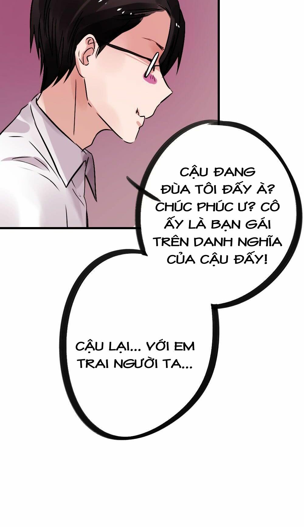 Phải Lòng Em Trai Của Bạn Gái Mình: Chapter 53