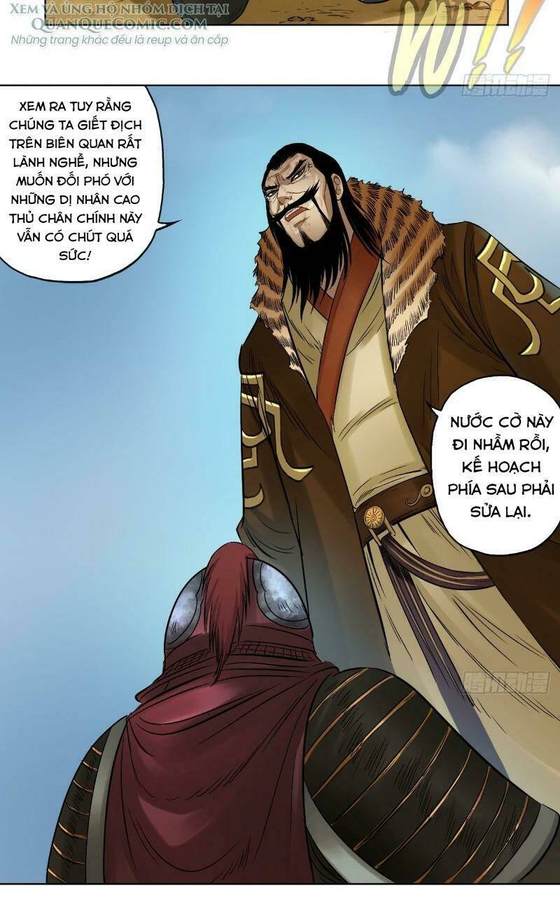 Chấp Kiếm Giả: Chapter 56