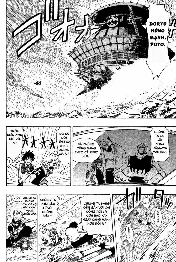 Rave Master: Chapter 79