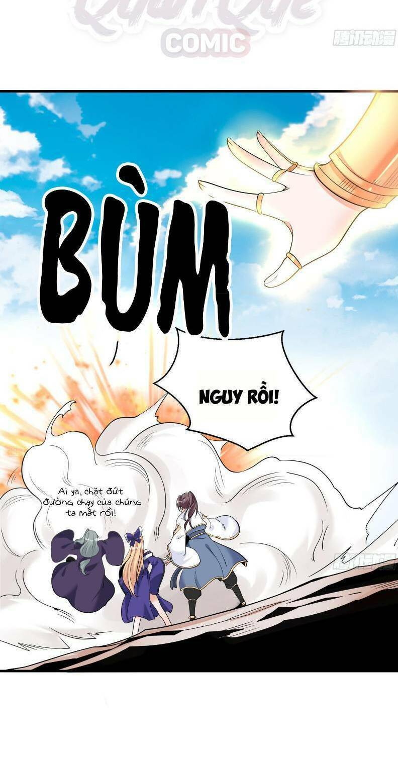 Giáng Thần Chiến Ký: Chapter 65