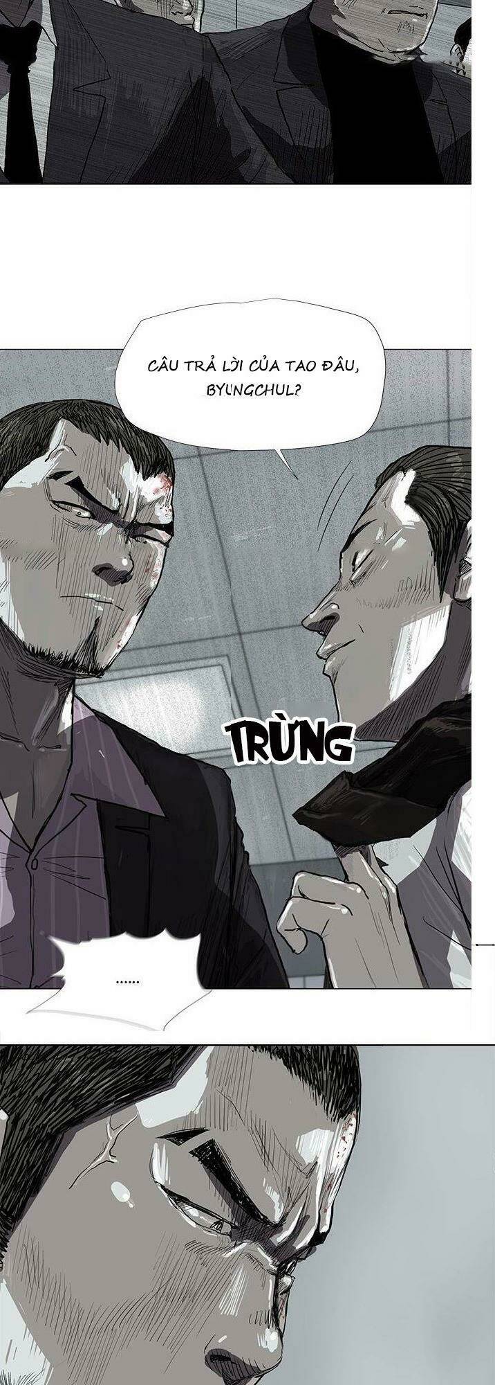 Âm Mưu Báo Thù: Chapter 8