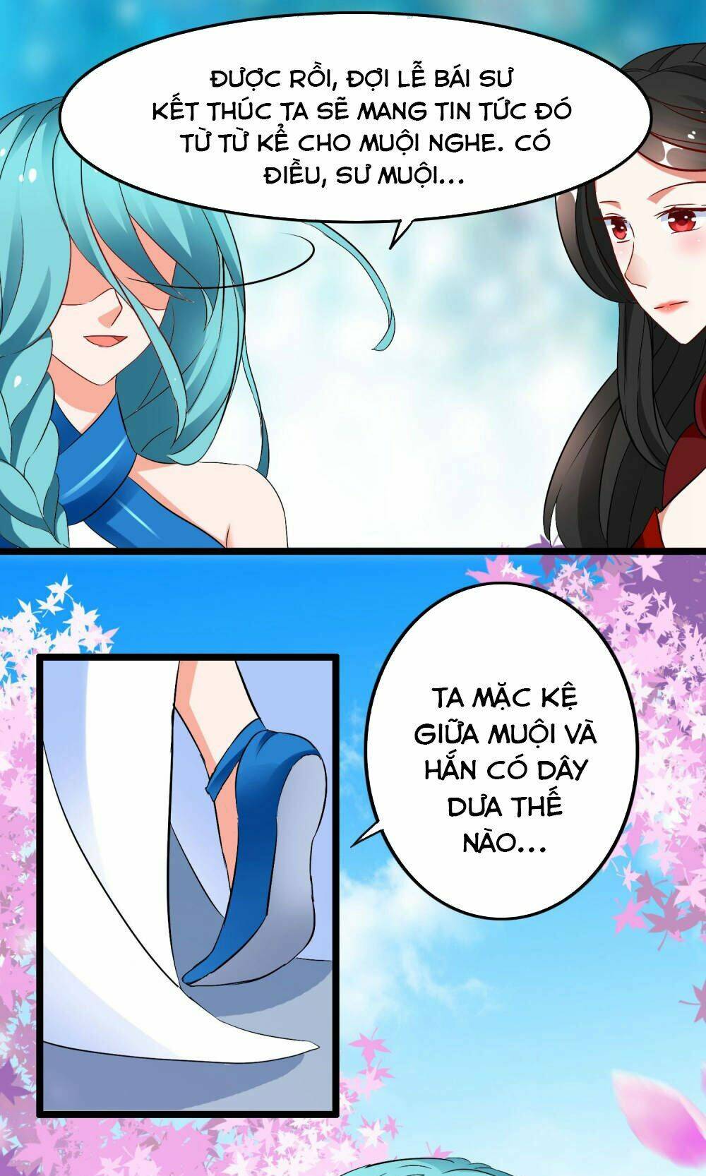 Nghịch Đồ Tại Thượng: Chapter 8