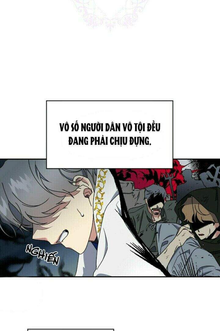 Nàng Công Chúa Trở Thành Vật Hiến Tế: Chapter 8