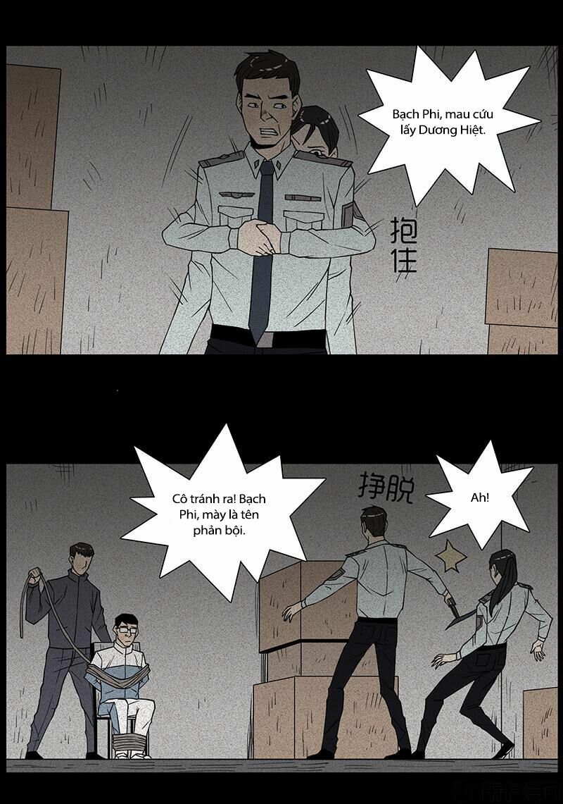 Kinh Dị Đêm Khuya: Chapter 69