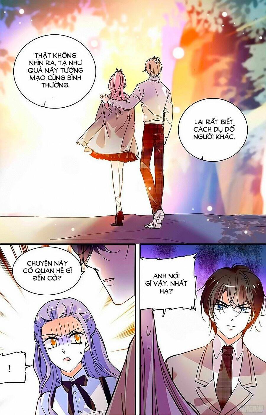 Bạn Trai Quái Thú Của Tôi: Chapter 9