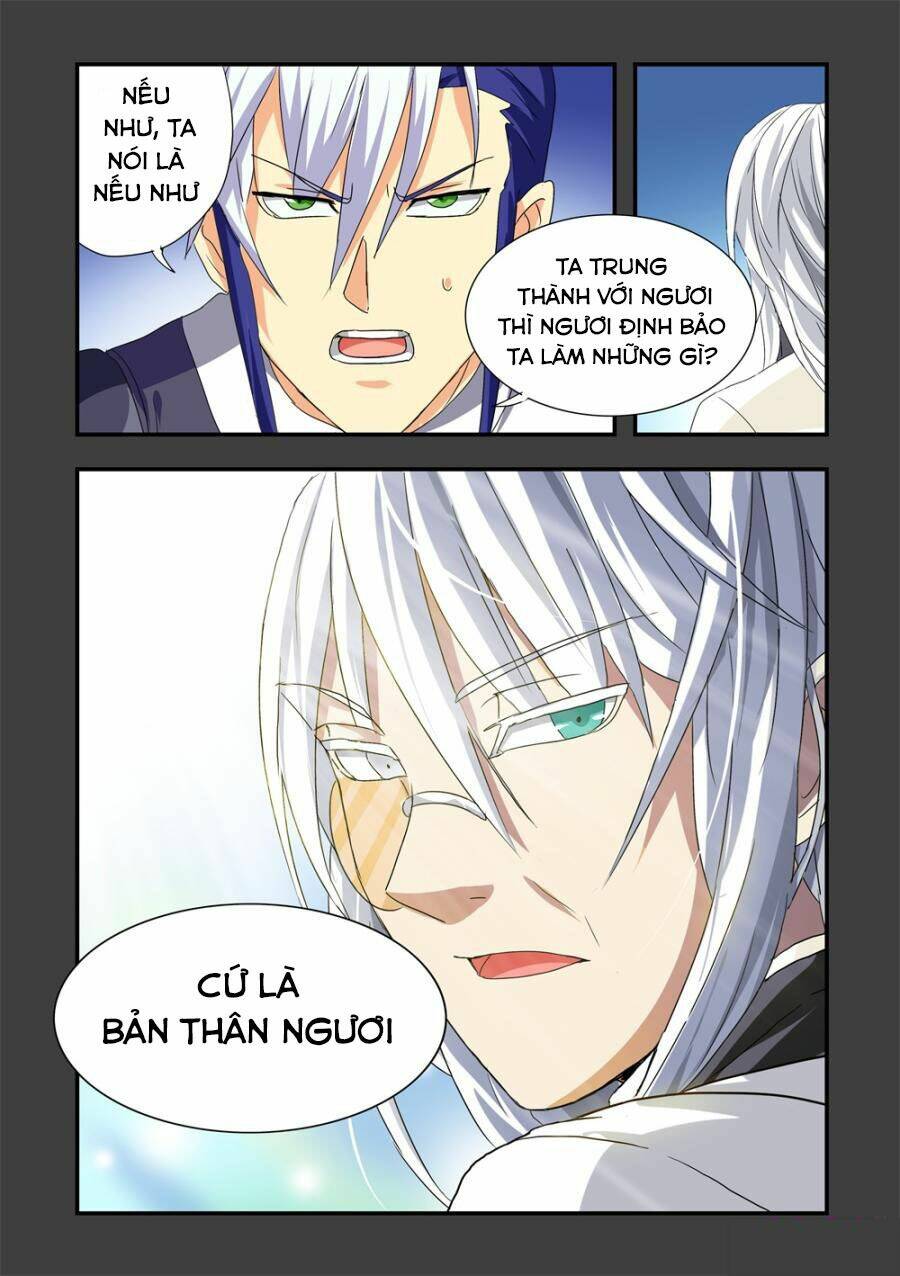 Tấn Công Nào! Ma Vương!: Chapter 61