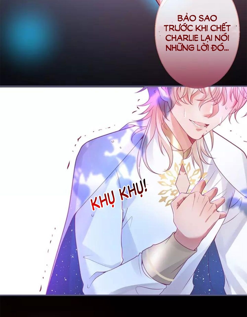 Vương Tử Và Ánh Trăng Đen: Chapter 69