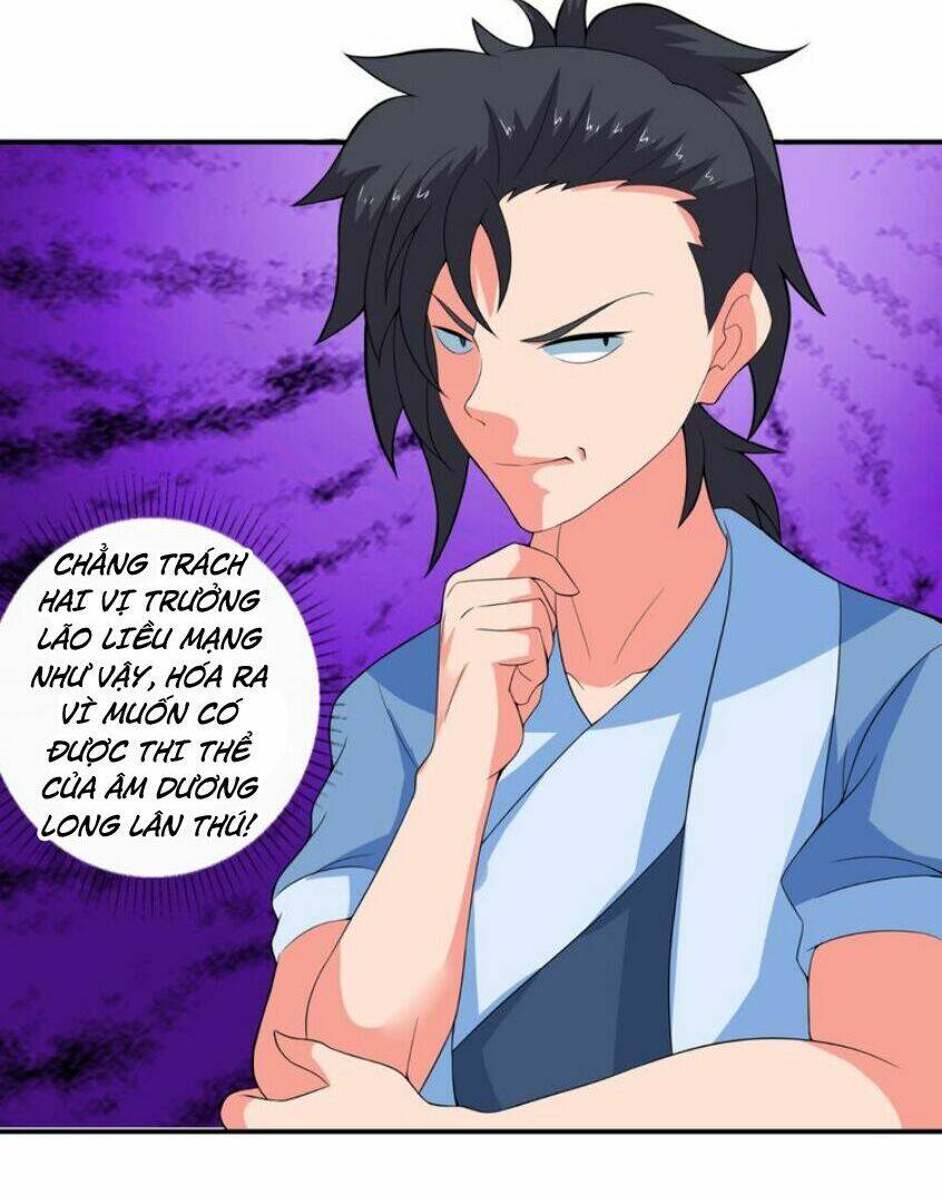 Cực Vũ Huyền Đế: Chapter 50