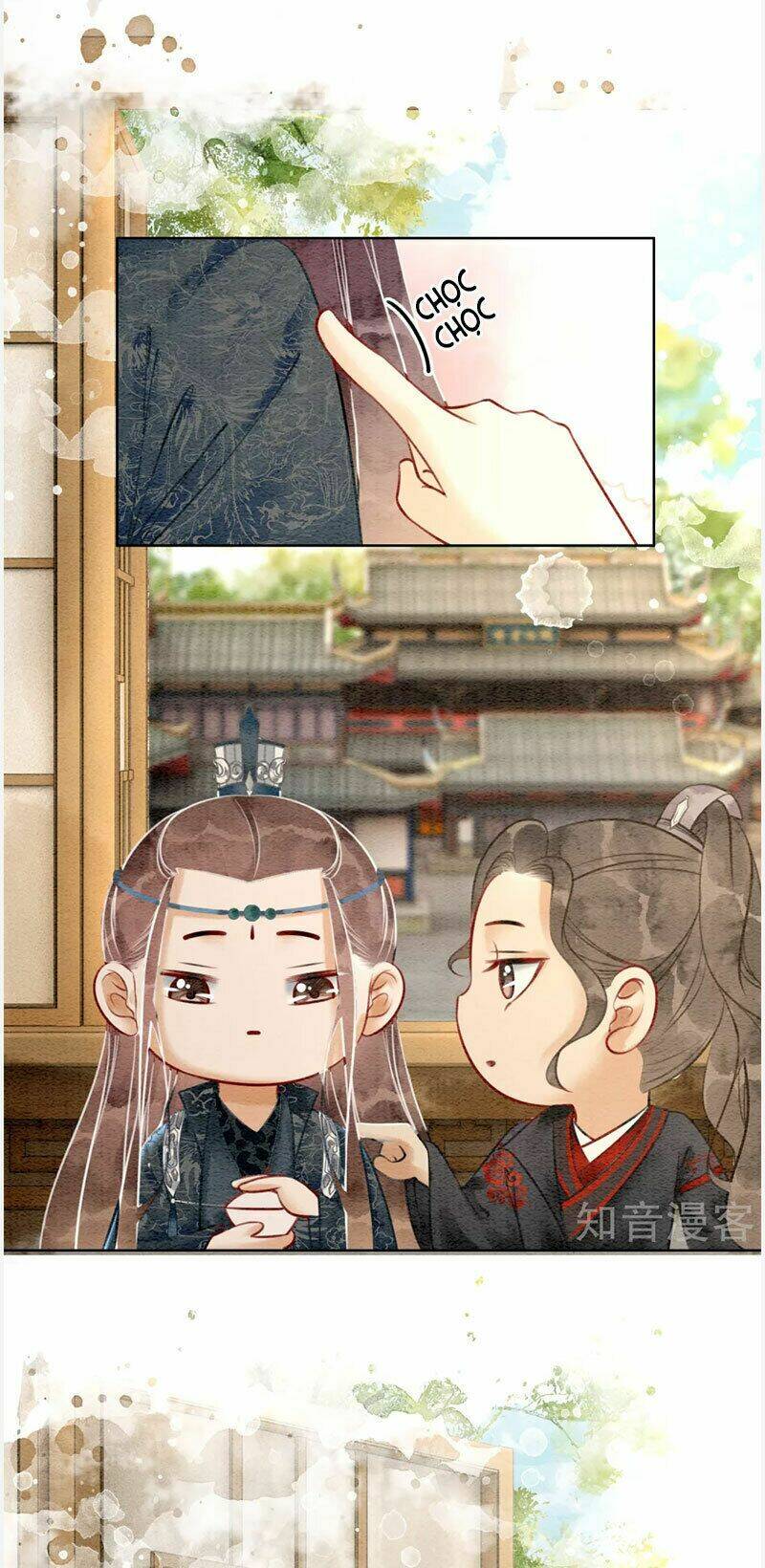 Hậu Cung Của Trẫm Cháy Rồi!: Chapter 62