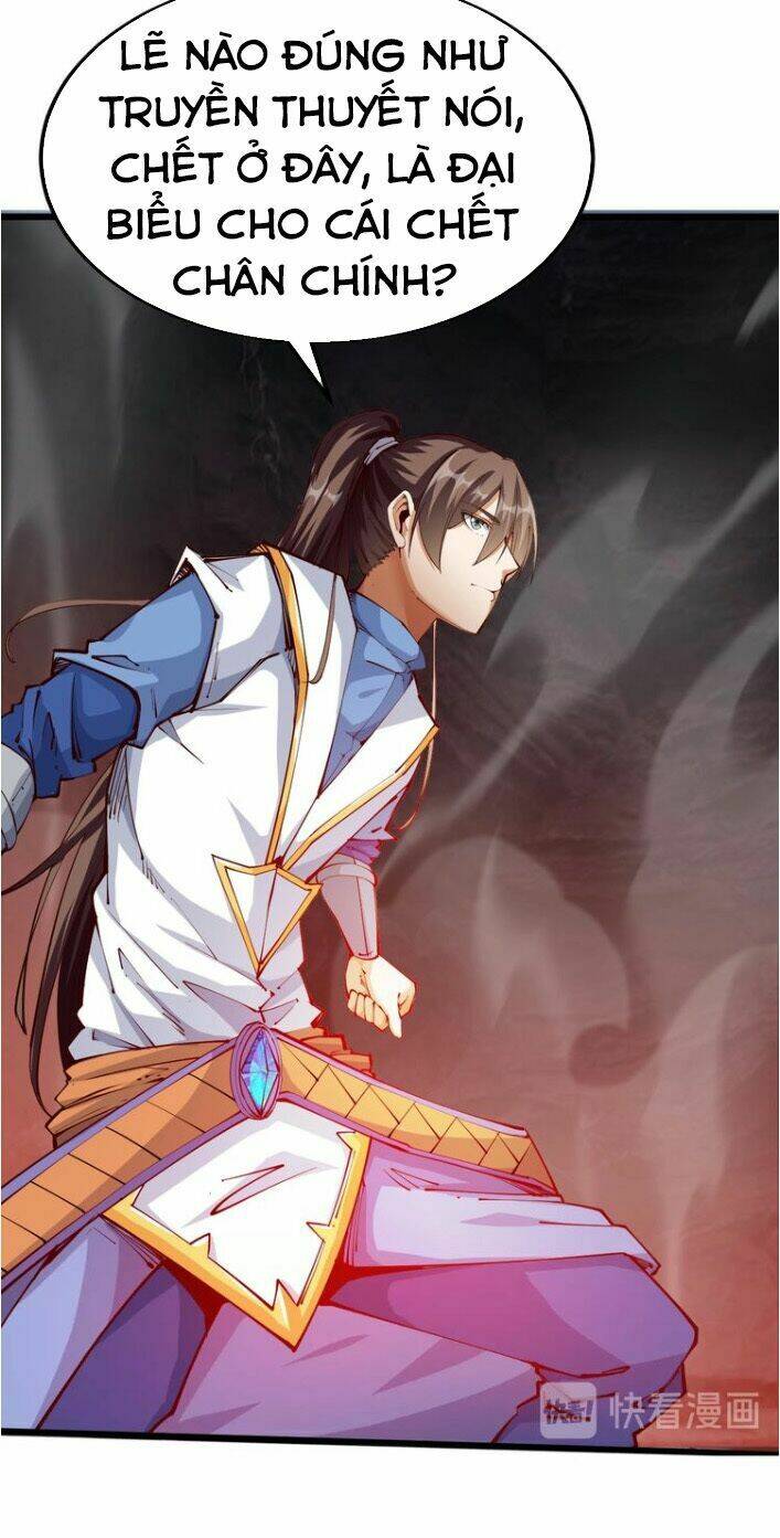 Ngự Thiên Thần Đế: Chapter 38