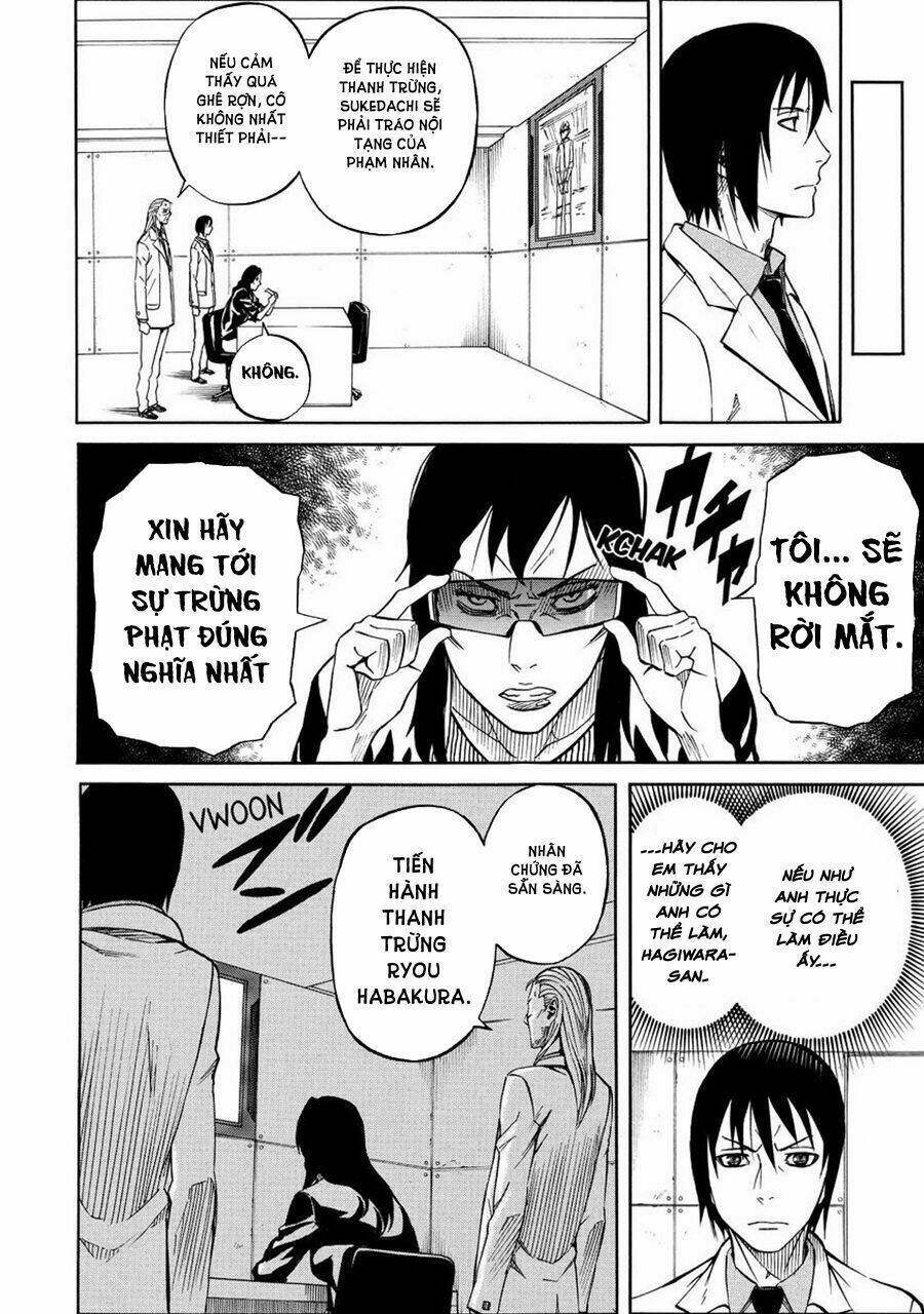 Sukedachi 09: Chapter 15