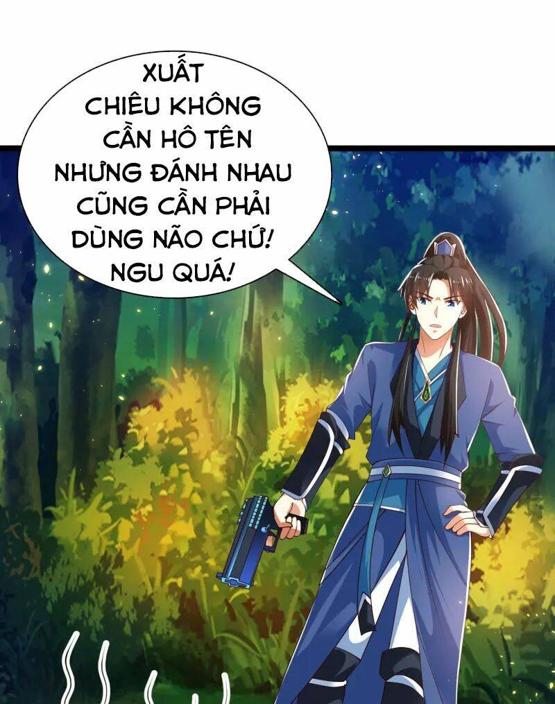 Khoa Kỹ Đại Tiên Tông: Chapter 30