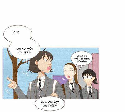 Thánh Thần Trẻ Trâu: Chapter 27