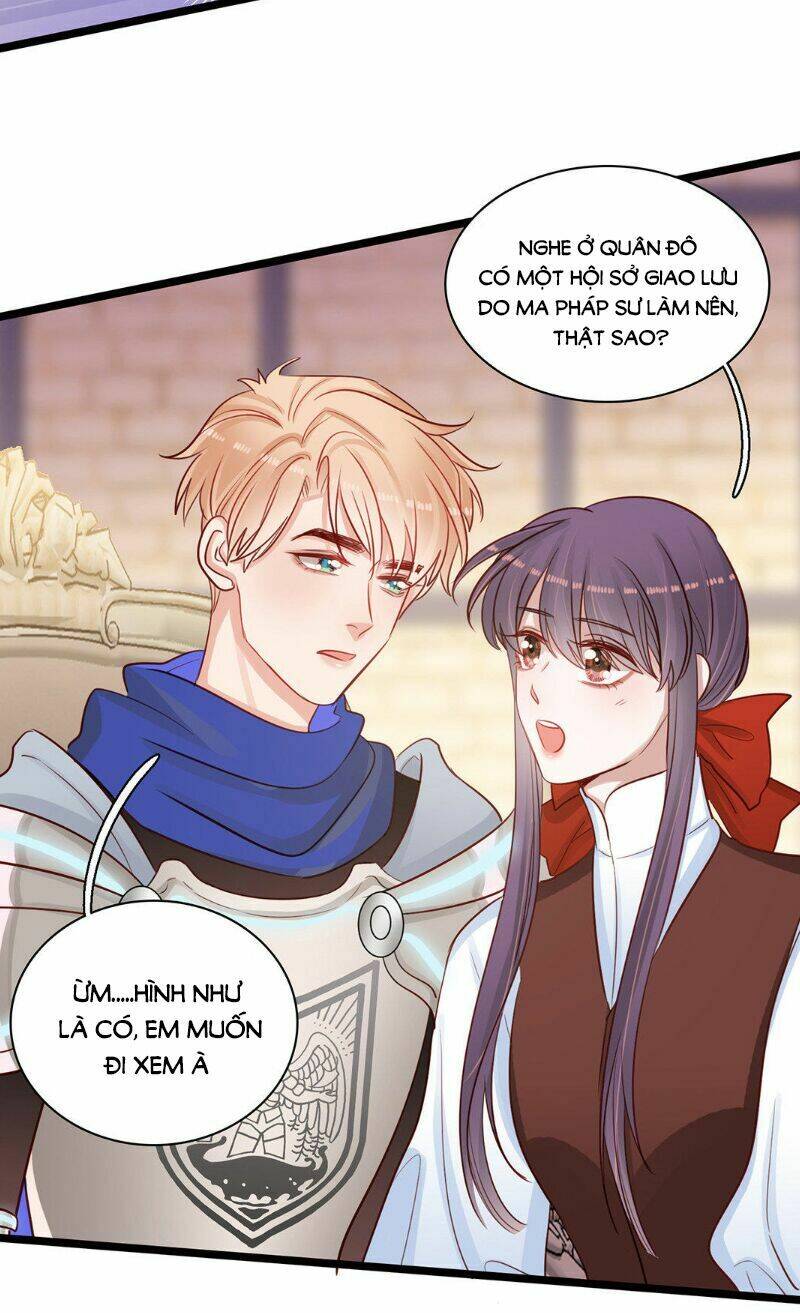 Nữ Phù Thủy Muốn Sống Nổi Loạn: Chapter 16