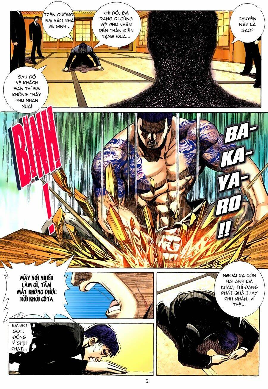 Lập Hoa Chánh Nhân: Chapter 29