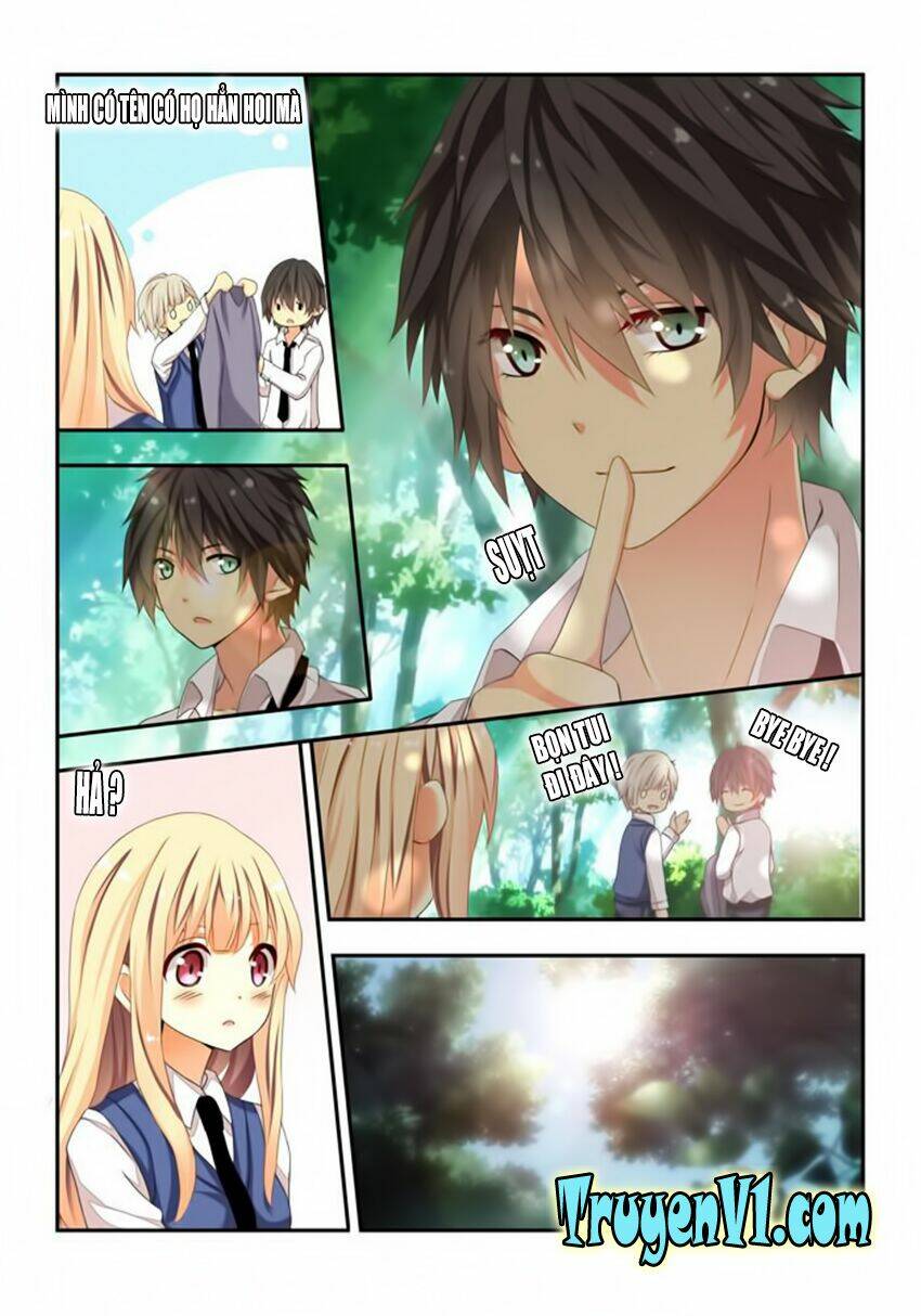 Sơn Hải Thú: Chapter 31