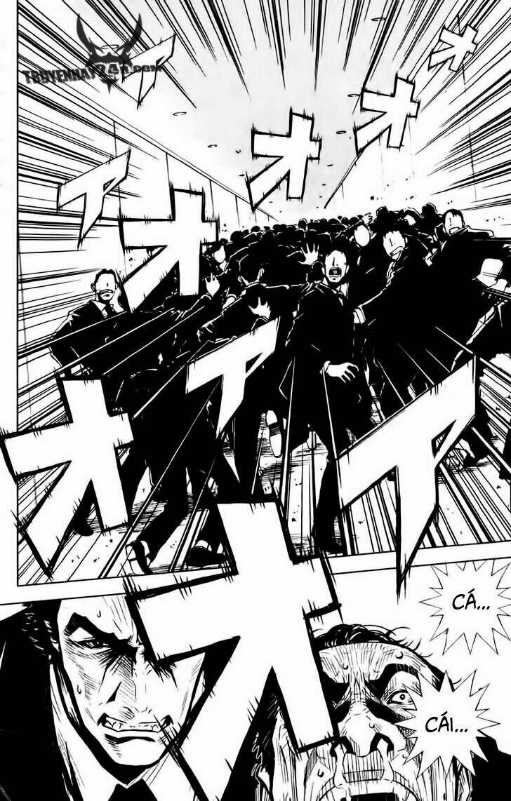 Akumetsu: Chapter 18